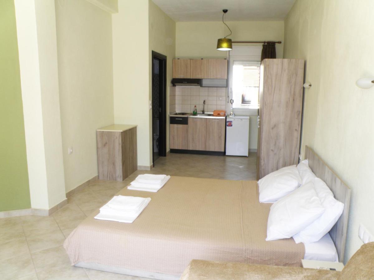 Thassosrent Apartman Limenária Kültér fotó