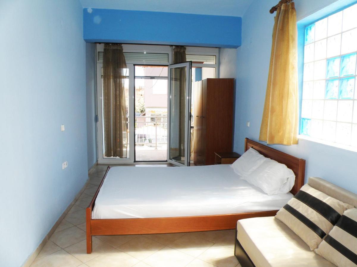 Thassosrent Apartman Limenária Kültér fotó