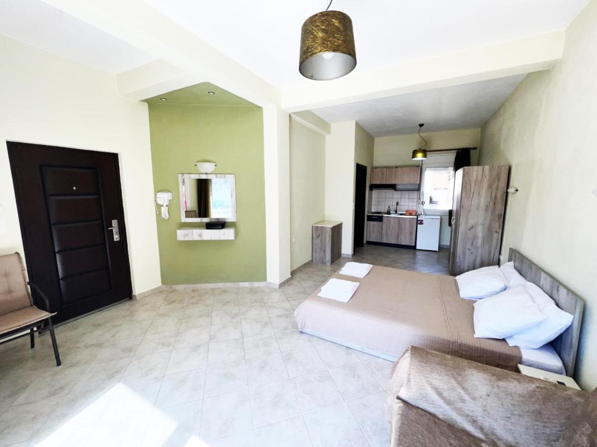 Thassosrent Apartman Limenária Kültér fotó