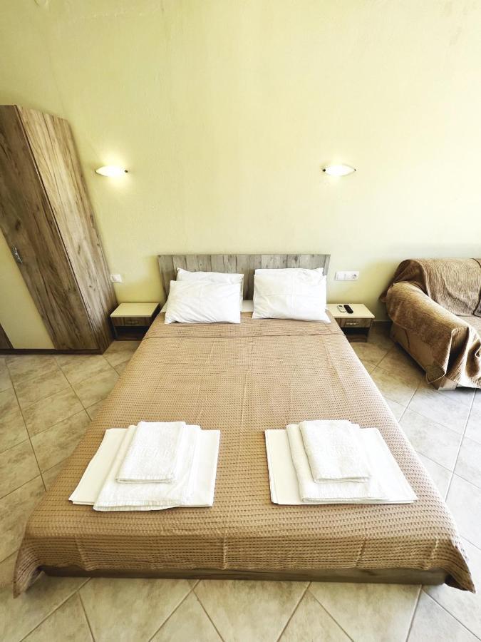 Thassosrent Apartman Limenária Kültér fotó
