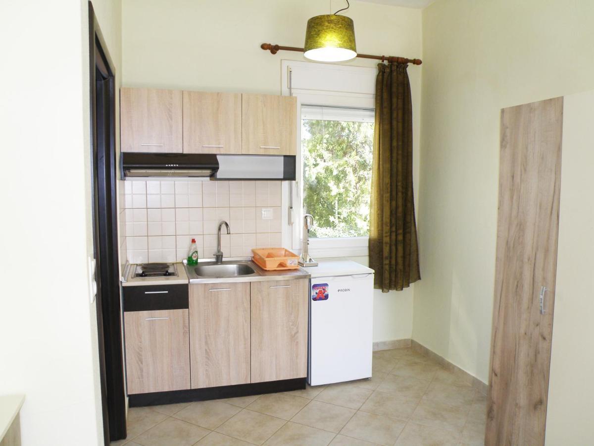 Thassosrent Apartman Limenária Kültér fotó