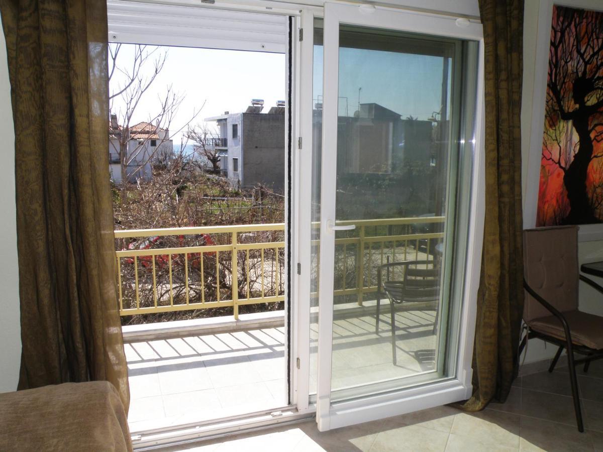 Thassosrent Apartman Limenária Kültér fotó