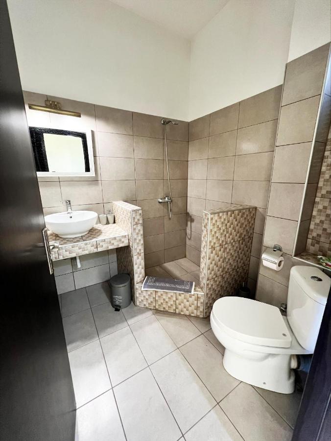 Thassosrent Apartman Limenária Kültér fotó