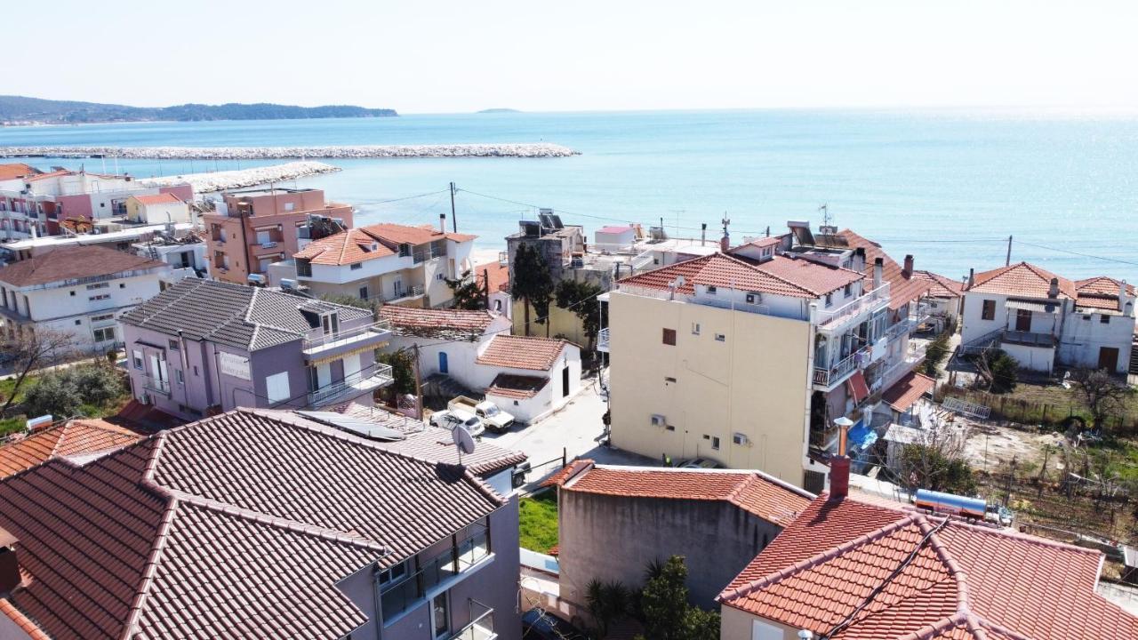 Thassosrent Apartman Limenária Kültér fotó