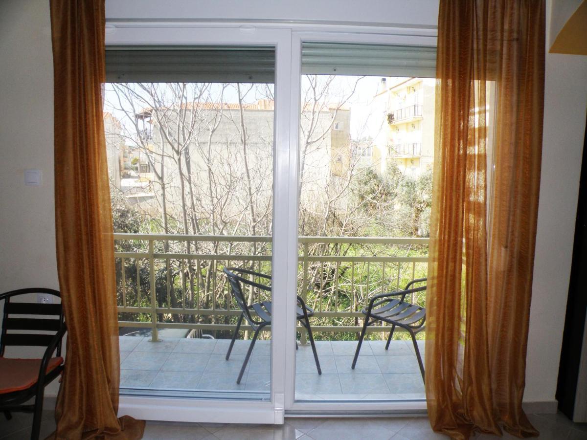 Thassosrent Apartman Limenária Kültér fotó