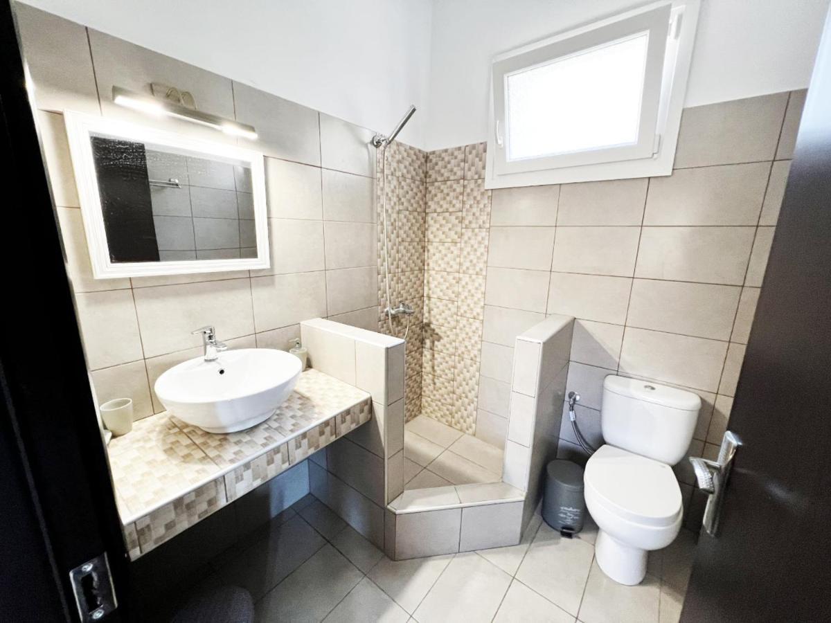 Thassosrent Apartman Limenária Kültér fotó