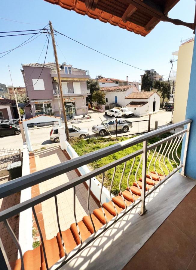 Thassosrent Apartman Limenária Kültér fotó