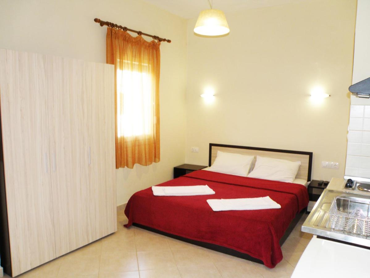 Thassosrent Apartman Limenária Kültér fotó