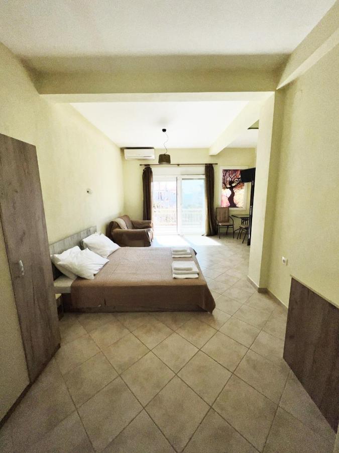 Thassosrent Apartman Limenária Kültér fotó