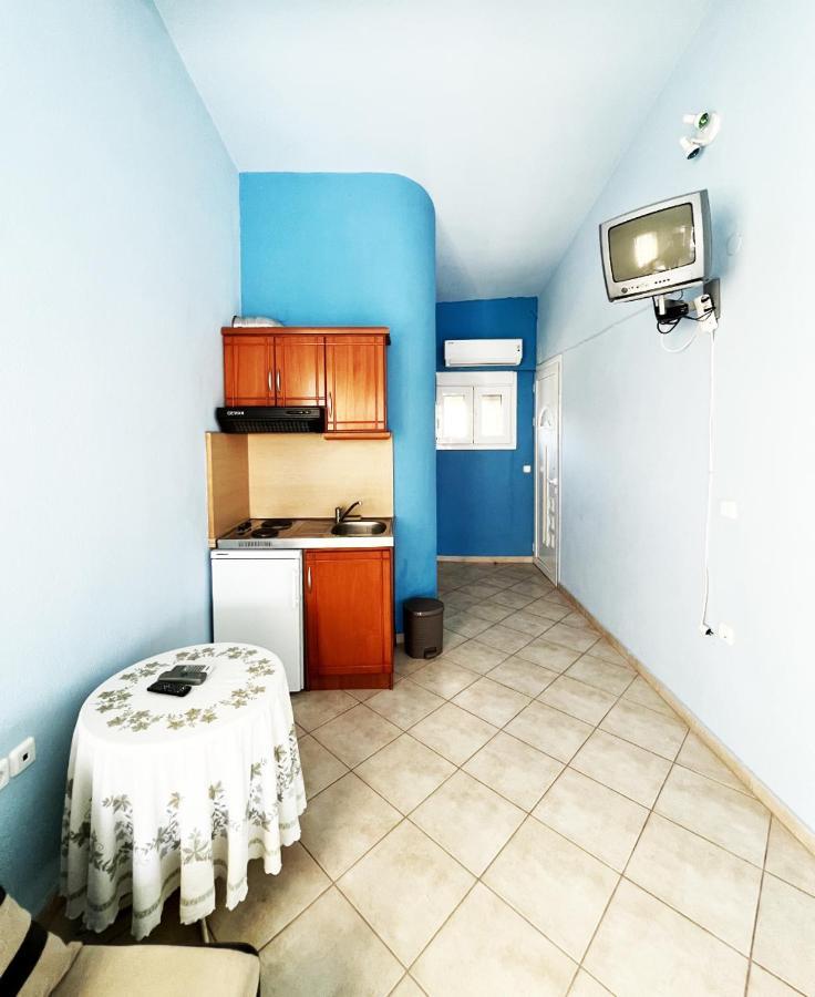 Thassosrent Apartman Limenária Kültér fotó