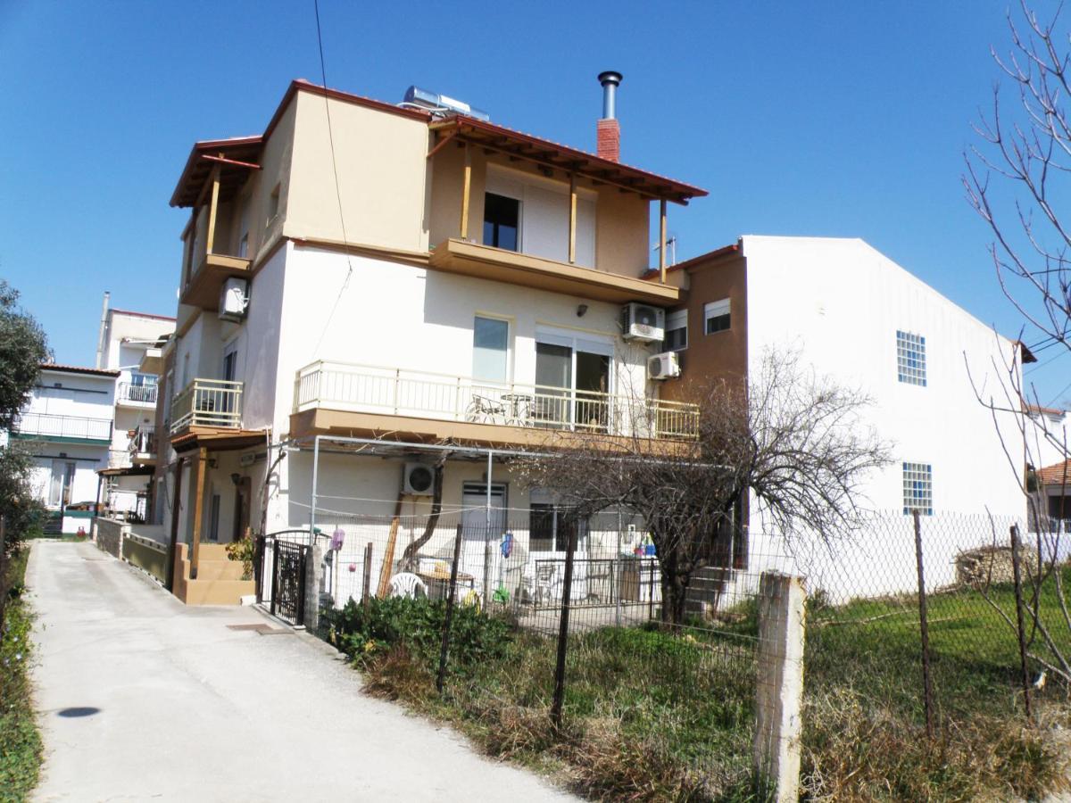 Thassosrent Apartman Limenária Kültér fotó